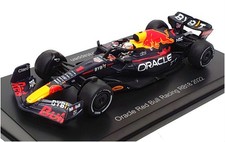Spark 1/64 Scale Y254 - F1 Oracle Red Bull Racing RB18 #1 Verstappen 2022