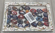 NFL Football Logo Shoe Charms for Crocs Sandals Rubber New ALL 32 TEAMS