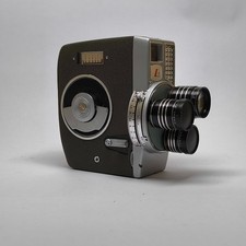 Lumicon 8 III Caméscope Vidéo Pour Pièces