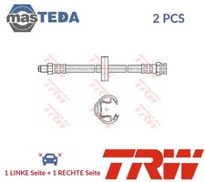 PHB302 BREMSSCHLAUCH BREMSLEITUNG HINTEN INNER TRW 2PCS FÜR OPEL CORSA D
