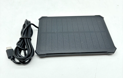 Telecamera da sentiero ad energia solare Assark modello PH960W - IP66 impermeabile 48 MP  - Foto 9 di 15