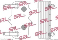 SRLine ÖLküHler FüR Saab 9.3 9.5 Opel Astra G Signum Sintra Vectra B C Zafira A