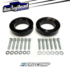 Pro Comp 1.25” CV Axle Spacers Kit (2) for Lifted 2007-2018 GM 1500 Pickup / SUV