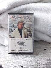 Engelbert Humperdinck - Christmas Tyme Cassette Tape 1977 