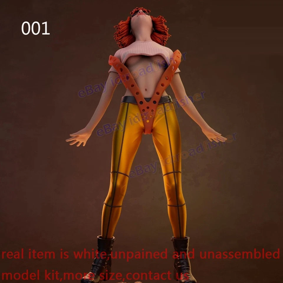 Leelo Look To Sky 1/8 1/4 1/3 Model Kit Unpainted Unassembled 3D Print 2 Ver. - Image 3 of 4