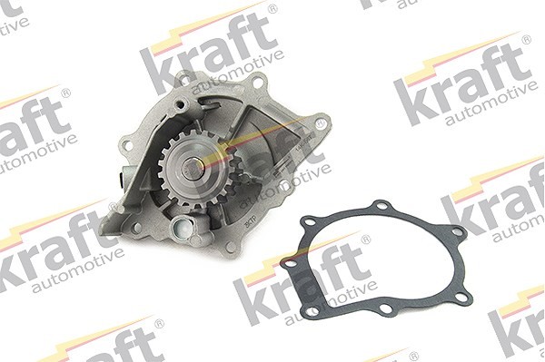 Kraft Automotive Wasserpumpe U.A. FüR CitroËN, Fiat, Ford, Jaguar, Lancia-image