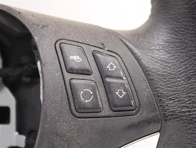 Used Steering Wheel fits: 2009 Bmw 328I  Grade A Foto 3 de 4