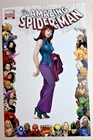 Amazing Spider-Man #601 John Romita Sr 70th Anniversary Mary Jane Frame Variant