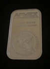 APMEX 1 Ounce Silver Bar