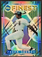 Top 20 Frank Thomas Cards to Collect 38