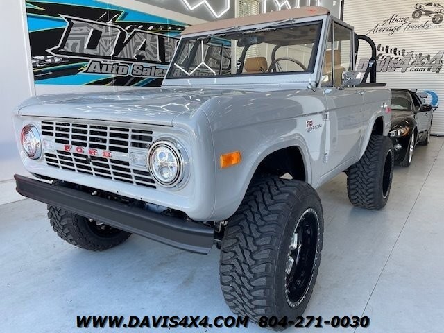 1972 Ford Bronco for sale in Richmond Virginia