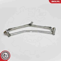 WischergestäNge Esen SKV 05SKV008 FüR 9A6 VW 9A2 Polo 9A4 9N2 4 12V 16V FSI TDI