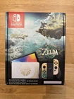 Nintendo Switch OLED Tears Of The Kingdom Edition