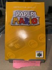 Paper Mario Game And manual!! (Nintendo 64, 2001) N64 — photo 8