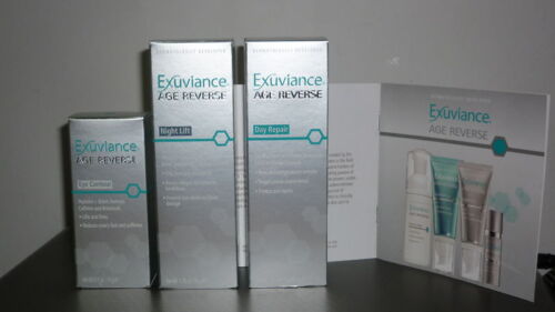 Exuviance Age Reverse Day+Night Cream+Eye Contour SET - Picture 1 of 1