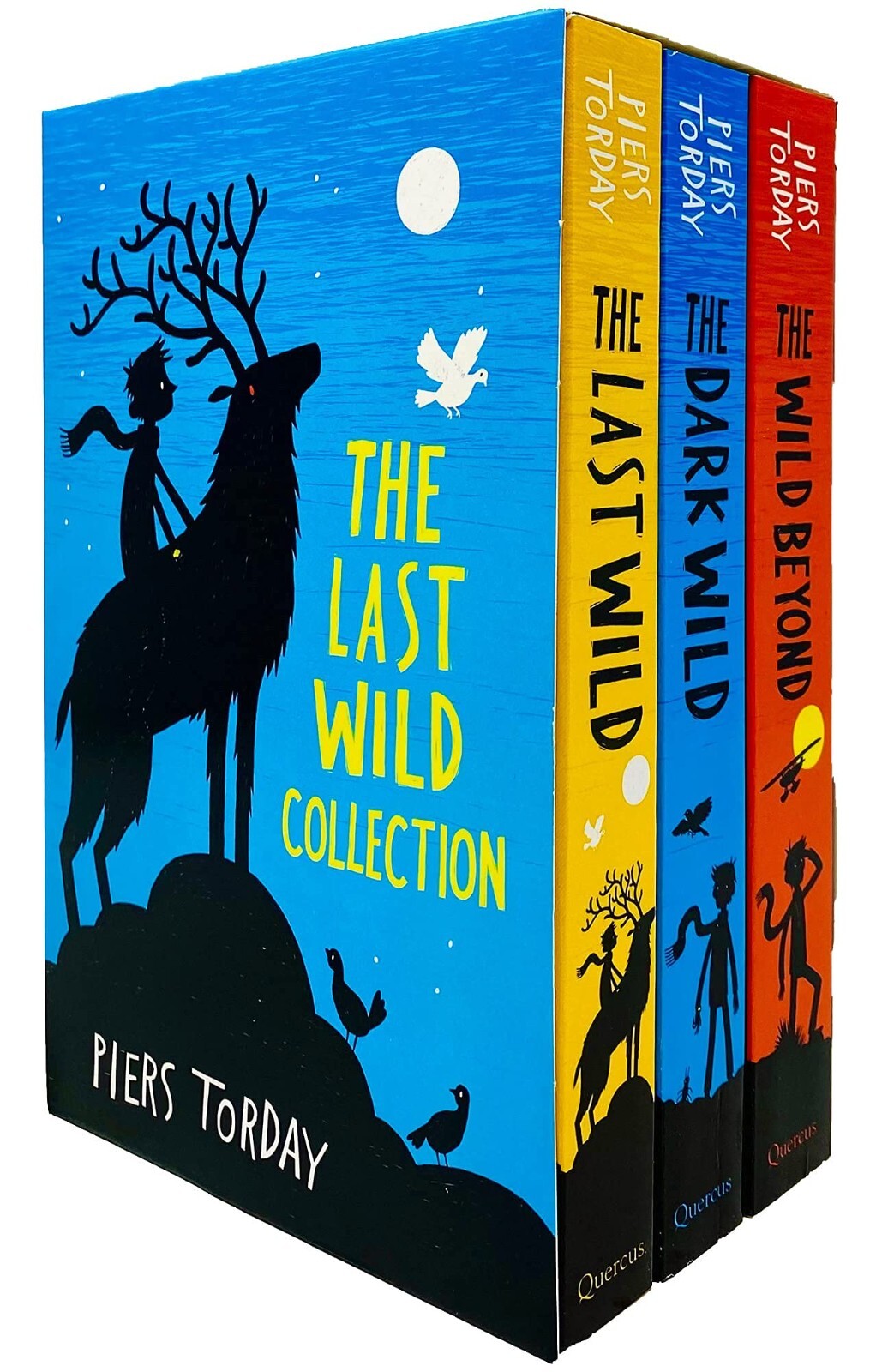 The Last Wild Trilogy by Piers Torday - Brand New & Cellophane Sealed - TH - Image 6