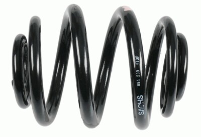 Sachs 994 239 Coil Spring for Seat, VW