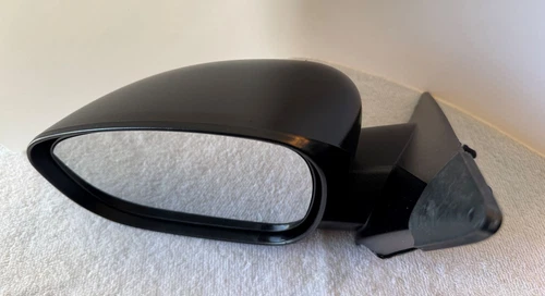Drivers Mirror Assembly Power Textured Finish New Unboxed Chrysler Dodge Charger