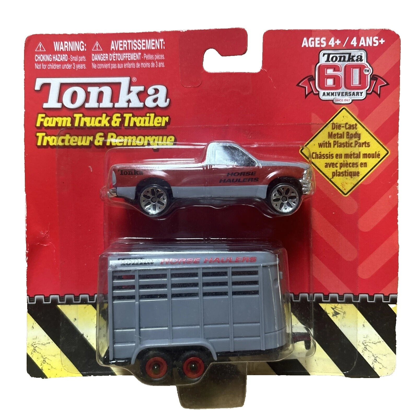 Tonka 1:64 escala Diecast y de Juguete camionetas