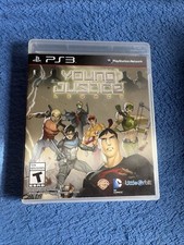 Young Justice: Legacy (Sony PlayStation 3, 2013)