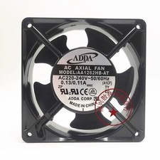 ADDA AA1282HB-AT 12038 AC220V-240V 0.13/0.11A 12CM Cooling Fan