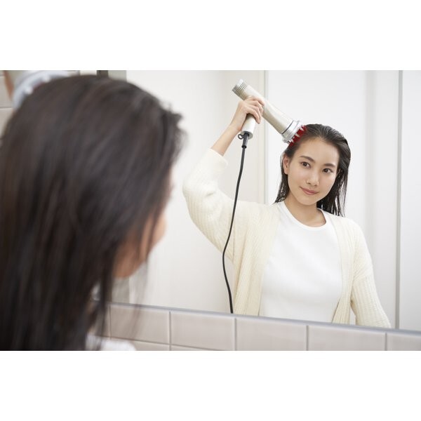 YAMAN Lift Dryer ゴールド Ya-Man Lift Dryer | Japan Trend Shop