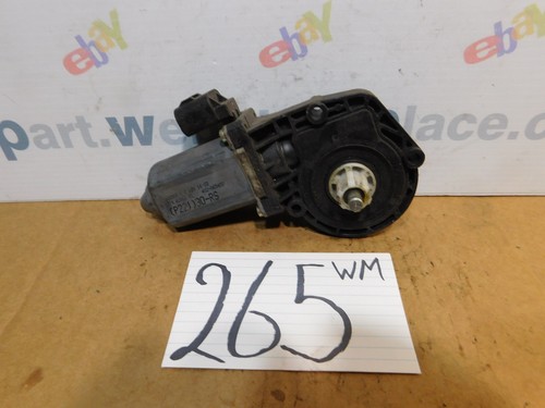 02 03 04 05 FORD EXPLORER Front Driver Side Window MOTOR #265 wm - Foto 1 di 4