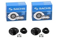 2 X Sachs FederbeinstüTzlager Vorne FüR Volvo XC70 II