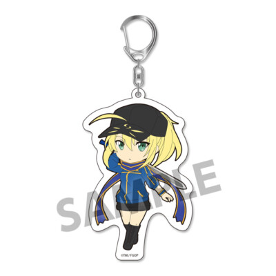 Pic-Lil! Fate/Grand Order Acrylic Keychain Vol. 2 Assassin