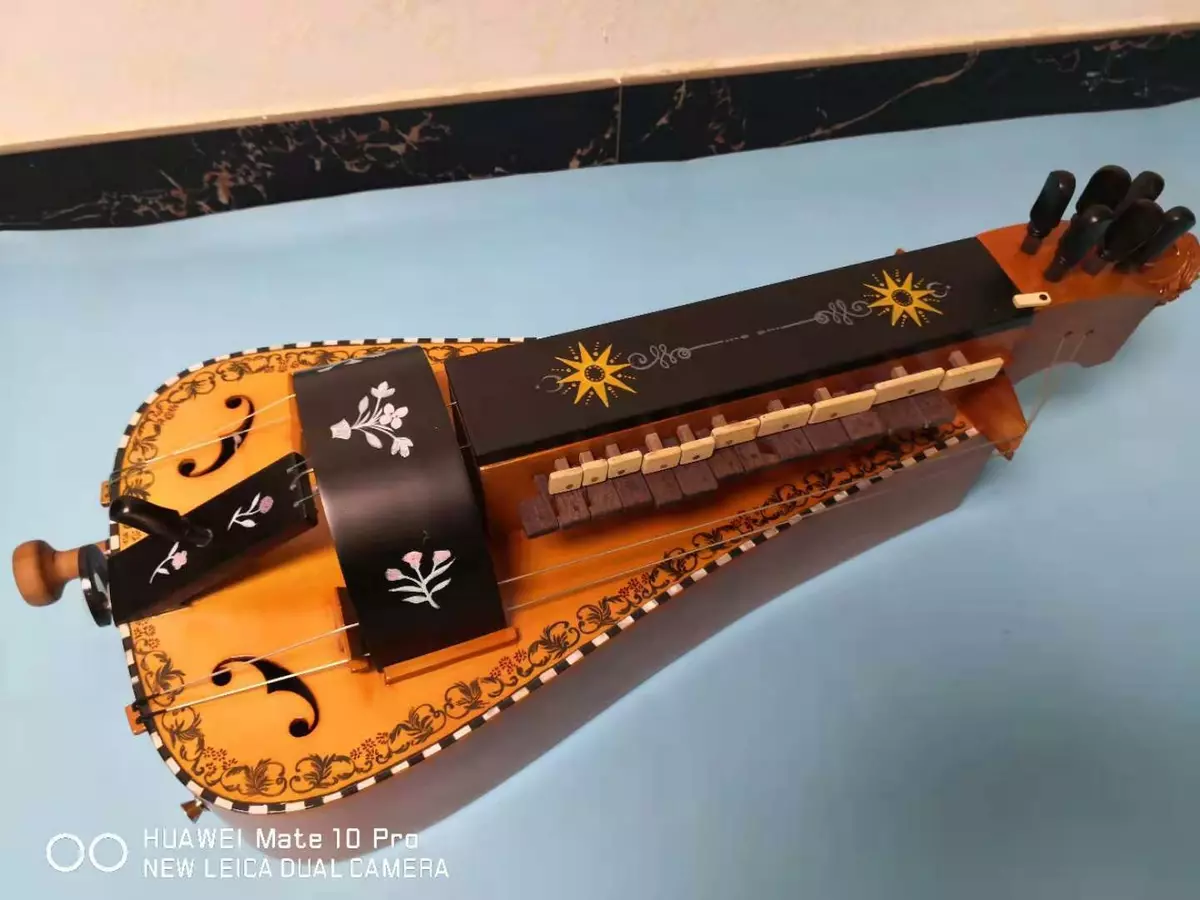 Hurdy 2024 gurdy ebay