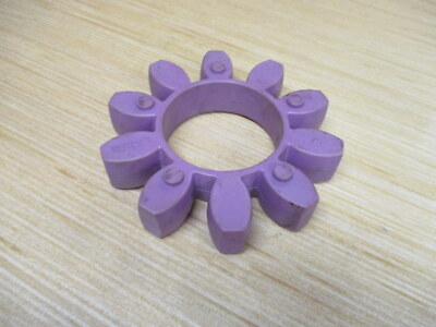 KTR-ROTEX 75 Coupling Spider Insert 75/98 Lilac | eBay Australia