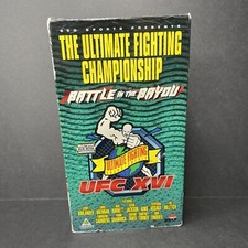 UFC 16 VHS, 1998 Ultimate Fighting Championship, Kimo, Frank Shamrock
