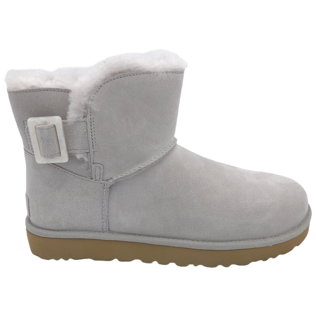 ugg mini bailey buckle