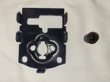 Kwikset Convert Smart Lock Mounting Base Plate Bracket & Adapter 5064535 Weiser