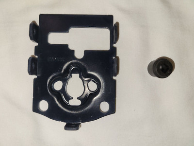 Kwikset Convert Smart Lock Mounting Base Plate Bracket & Adapter 5064535 Weiser