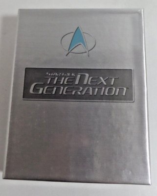 Star Trek Next Generation DVD seasons 5