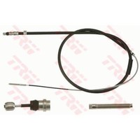 TRW Handbremsseil Bremsseil Hinten Links Passend FüR BMW 3Er Compact E46