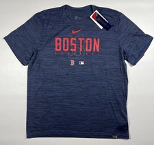 2023 Nike Authentic Collection Boston Red Sox Dri Fit Shirt Size Medium NWT