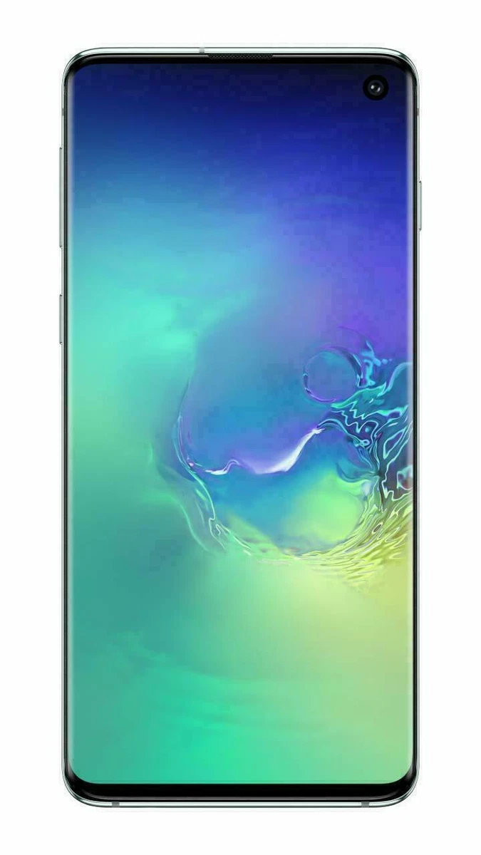 Samsung Galaxy S10 G9730 Green 128GB/8GB 6.1