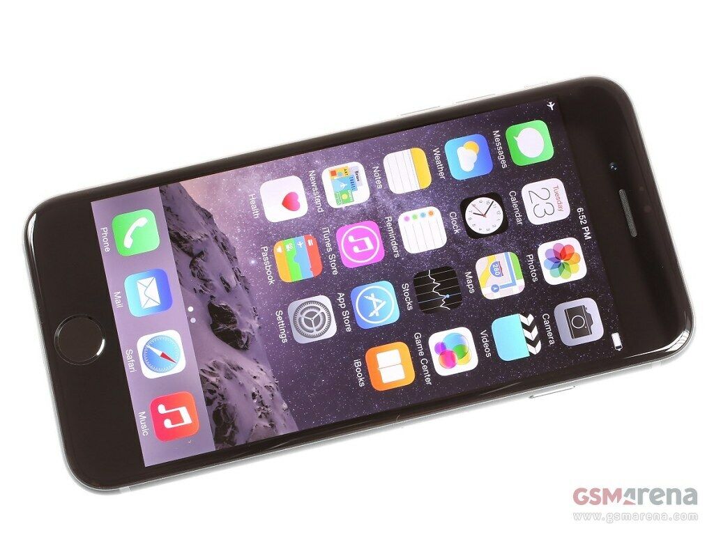NEW Original Apple iPhone 6 16/64/128GB 3 colors IOS WIFI 4G ios 