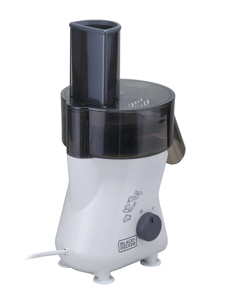 Black & Decker SM250 Salad Maker 220 240 Volt Food Processor Export Only - Image 3 of 4