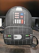Funko Pop Disney Star Wars Darth Vader Travel Mini Backpack Loungefly Geek Purse