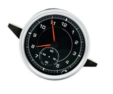 2010-2013 Porsche Panamera 970 Dash Panel Analog Clock Broken Hand 97064130102