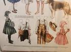 Antique 1917 Betty Bonnet's Country Cousins vintage paper dolls by Sheila Young — photo 3