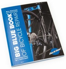 Park Tool BBB-4 Big Blue Book of Bicycle Repa...