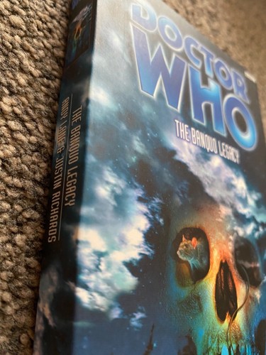 Doctor Who Past Doctor Adventures Variation Listing BBC Books Vintage Books 100+ - Picture 259 of 451