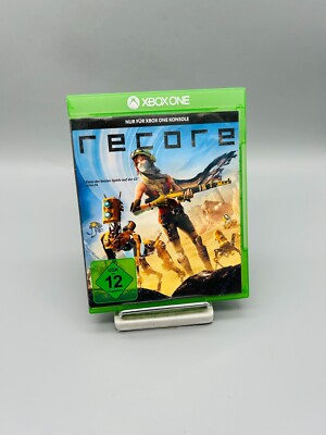Recore Microsoft Xbox One Spiel Game mit OVP