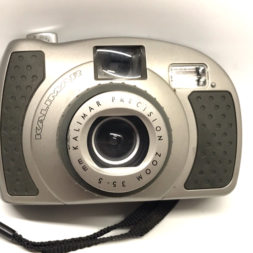 Kalimar Zoom 35-55mm camera Focus Free Precision Zoom - 35mm film camera - Picture 2 of 11