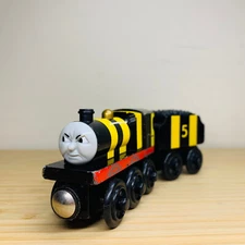 Busy as a Bee James - Thomas the Tank Engine & Friends Wooden Railway Trains