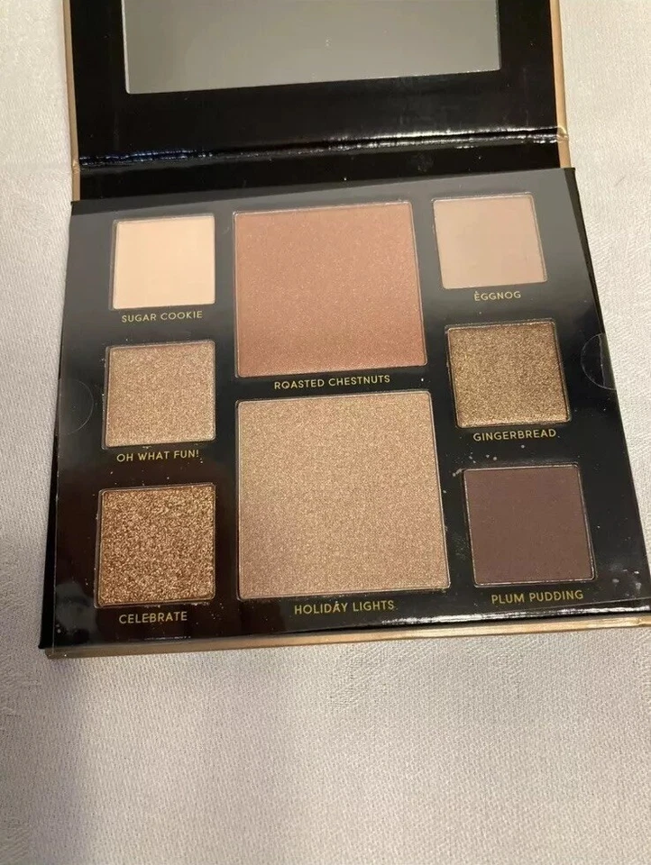 Laura Geller- Party In A Palette- Full Face Collection- 3 Eye+Cheek Palettes - Image 2 of 4